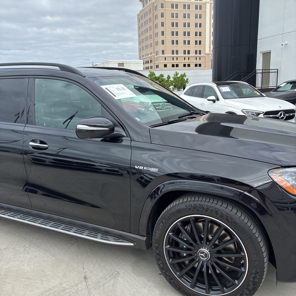 2023 Mercedes-Benz GLS AMG GLS 63