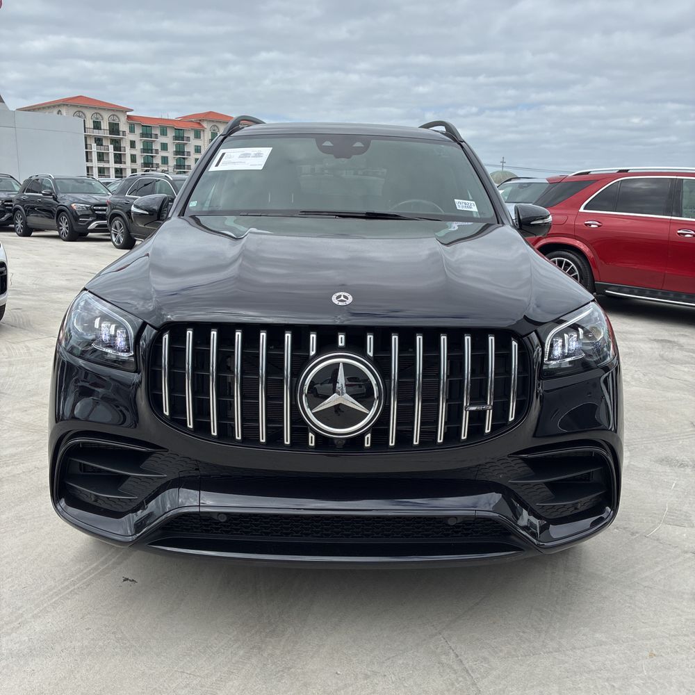 2023 Mercedes-Benz GLS AMG GLS 63