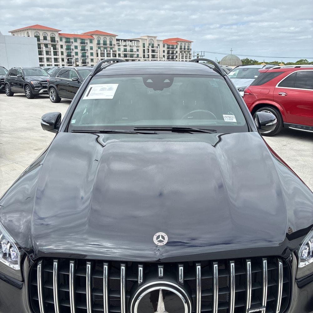 2023 Mercedes-Benz GLS AMG GLS 63