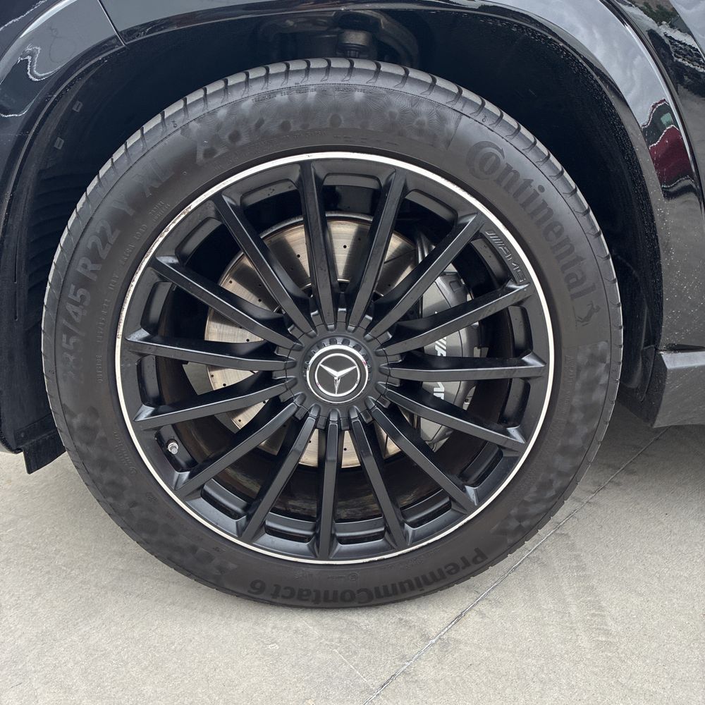 2023 Mercedes-Benz GLS AMG GLS 63
