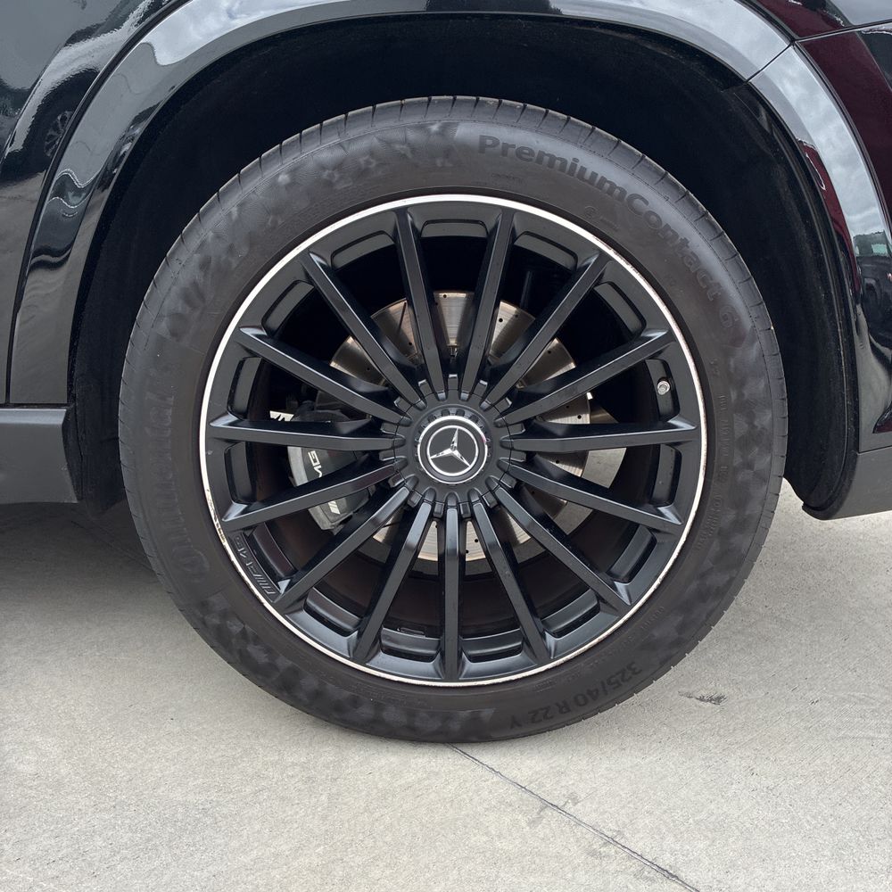 2023 Mercedes-Benz GLS AMG GLS 63