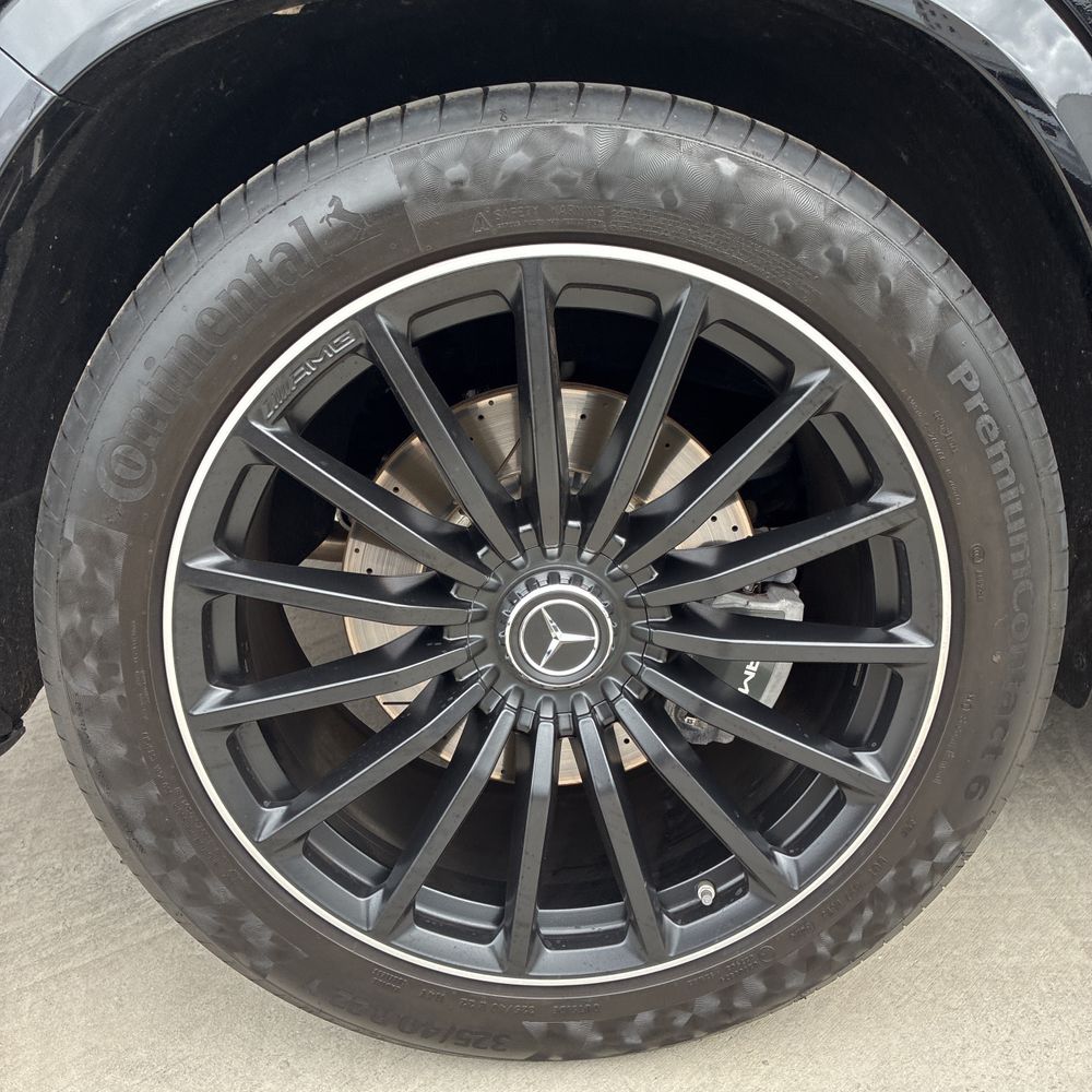 2023 Mercedes-Benz GLS AMG GLS 63