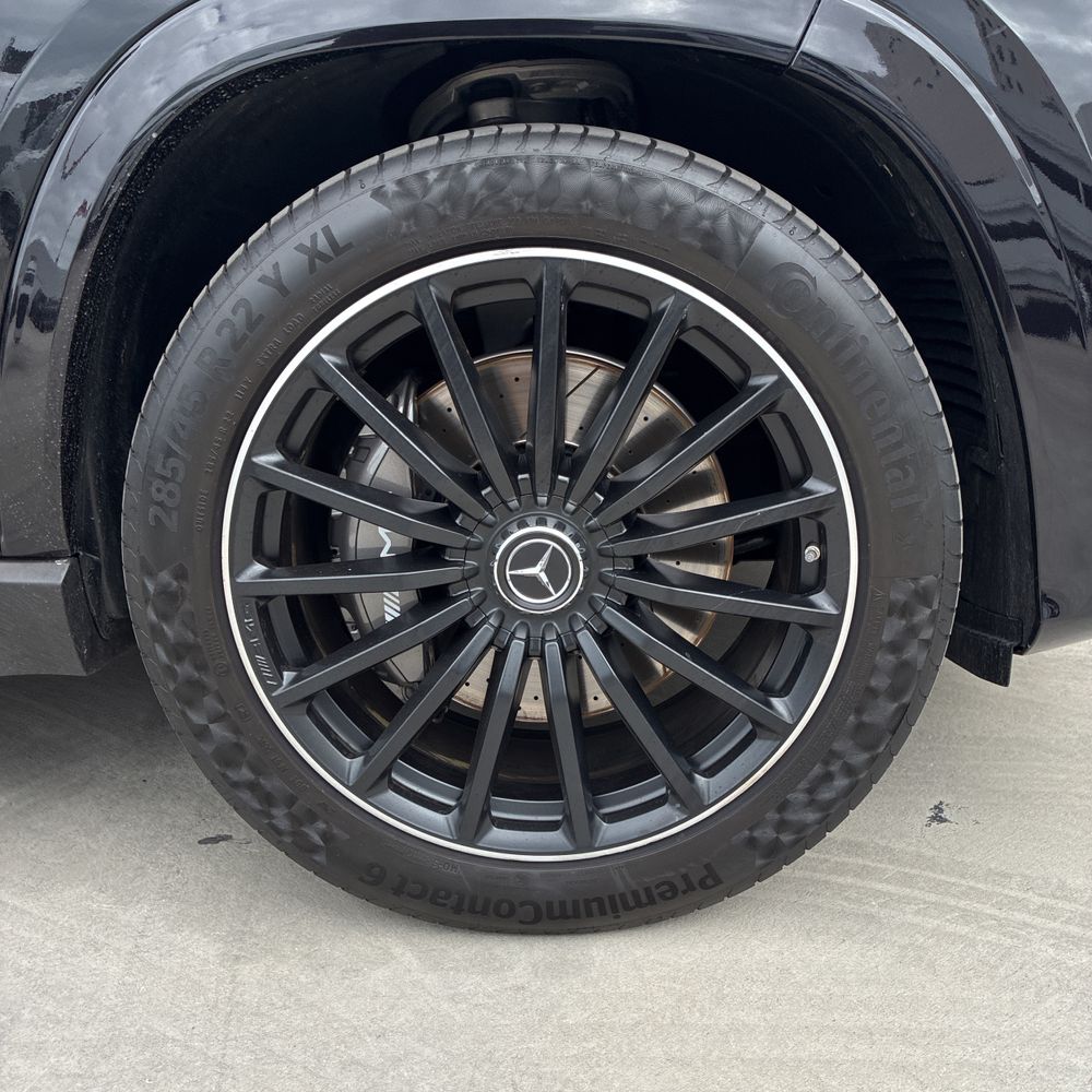 2023 Mercedes-Benz GLS AMG GLS 63