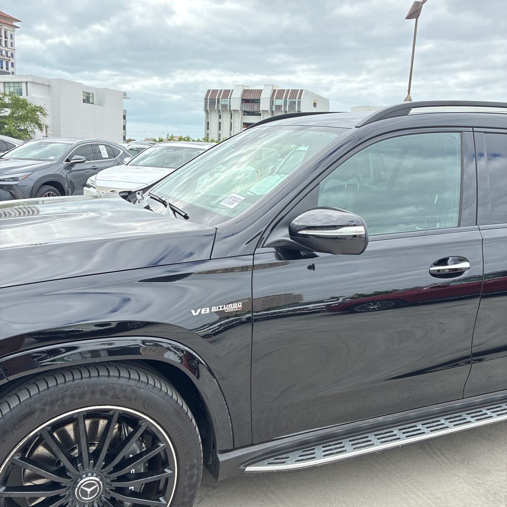 2023 Mercedes-Benz GLS AMG GLS 63