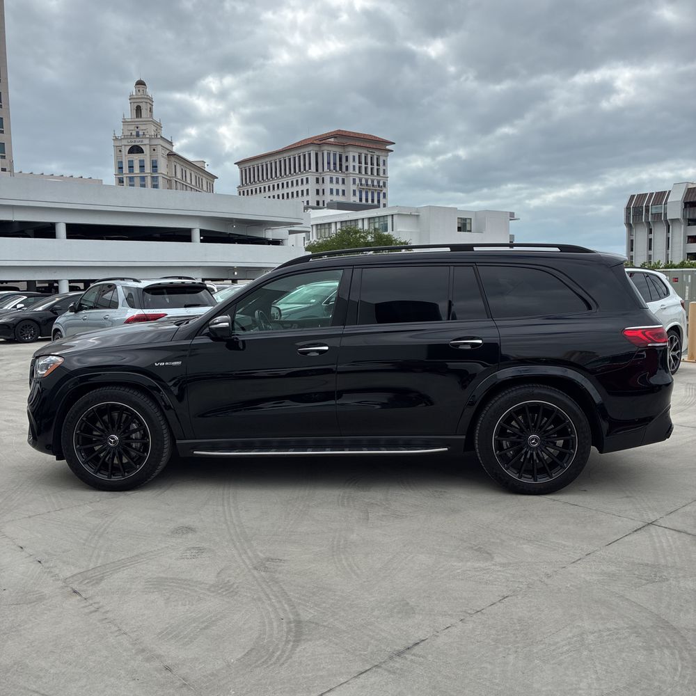 2023 Mercedes-Benz GLS AMG GLS 63