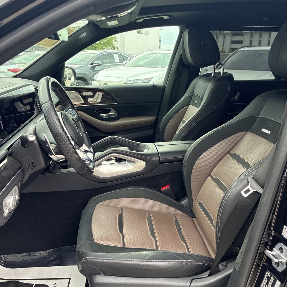 2023 Mercedes-Benz GLS AMG GLS 63