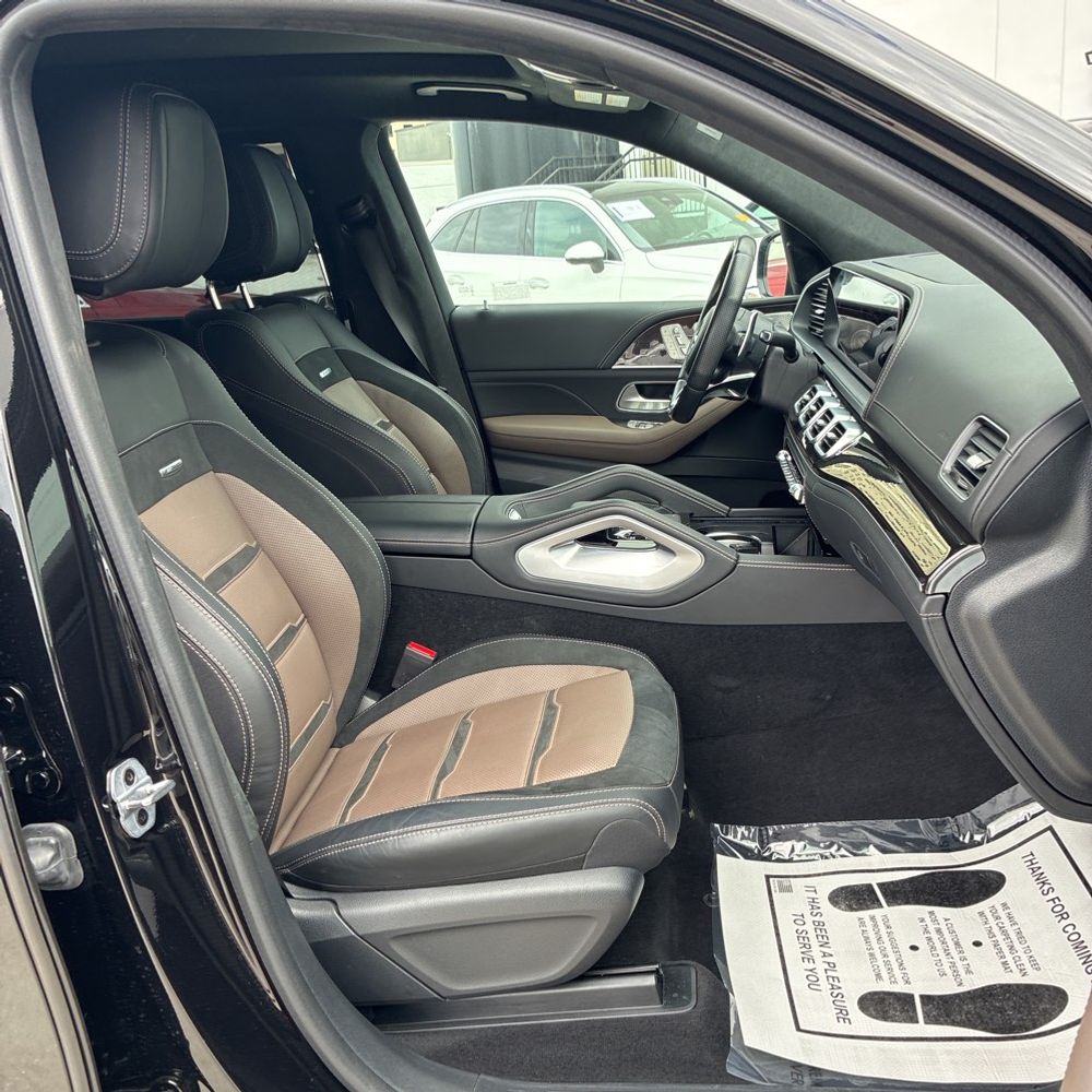 2023 Mercedes-Benz GLS AMG GLS 63