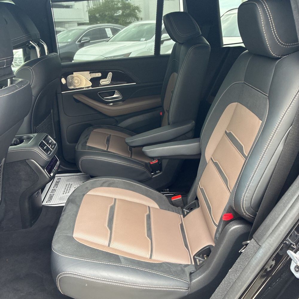 2023 Mercedes-Benz GLS AMG GLS 63