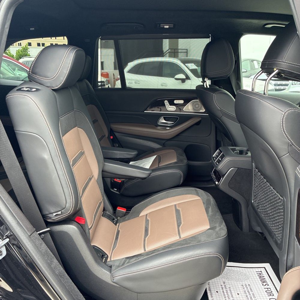2023 Mercedes-Benz GLS AMG GLS 63