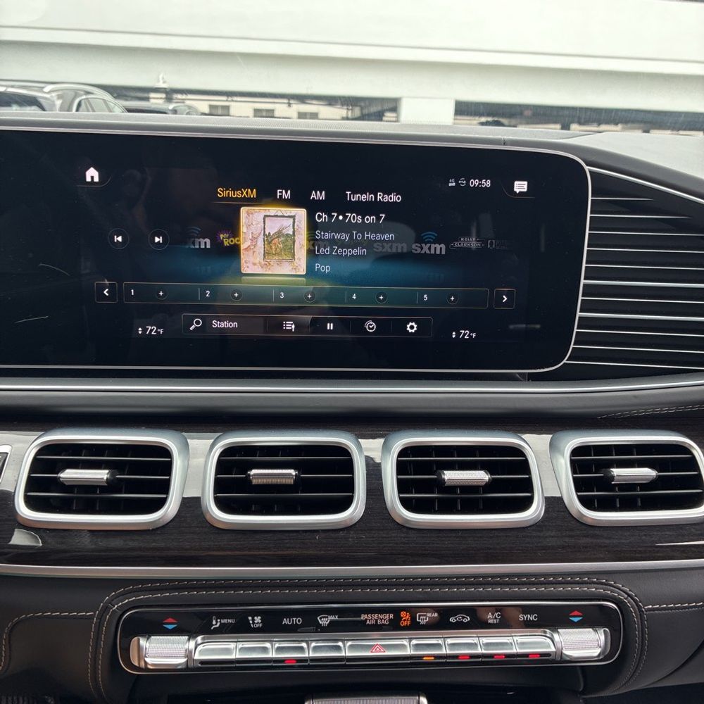 2023 Mercedes-Benz GLS AMG GLS 63