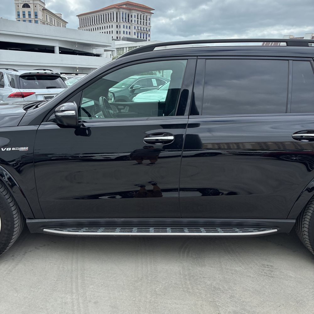 2023 Mercedes-Benz GLS AMG GLS 63