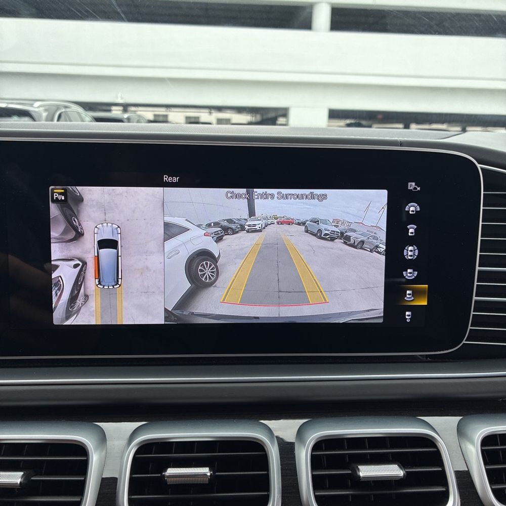 2023 Mercedes-Benz GLS AMG GLS 63