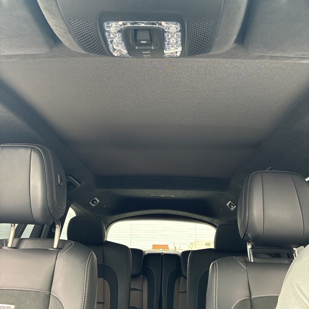 2023 Mercedes-Benz GLS AMG GLS 63