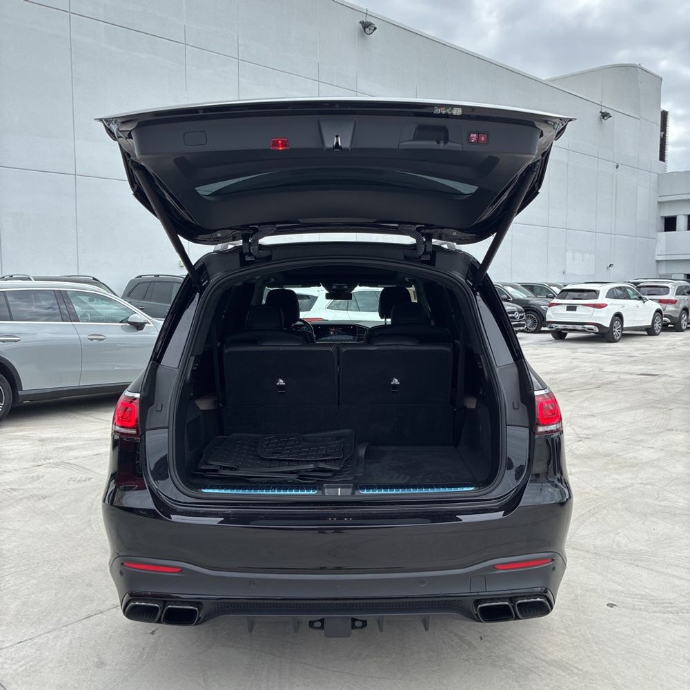 2023 Mercedes-Benz GLS AMG GLS 63