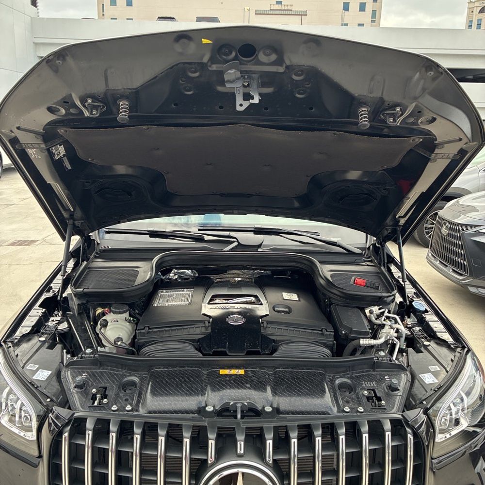 2023 Mercedes-Benz GLS AMG GLS 63