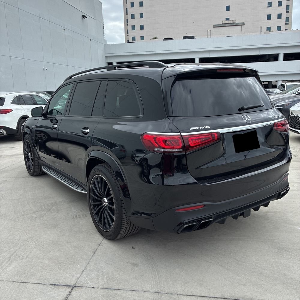 2023 Mercedes-Benz GLS AMG GLS 63
