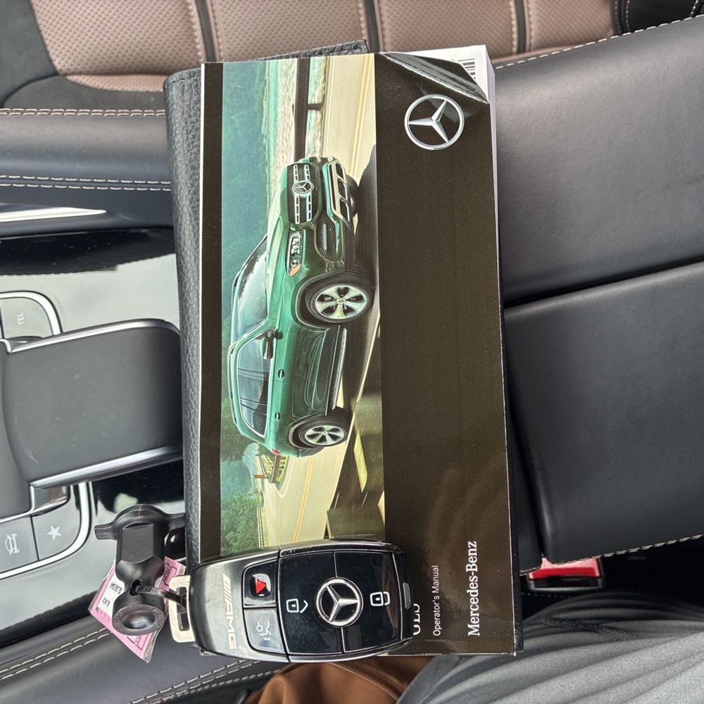 2023 Mercedes-Benz GLS AMG GLS 63