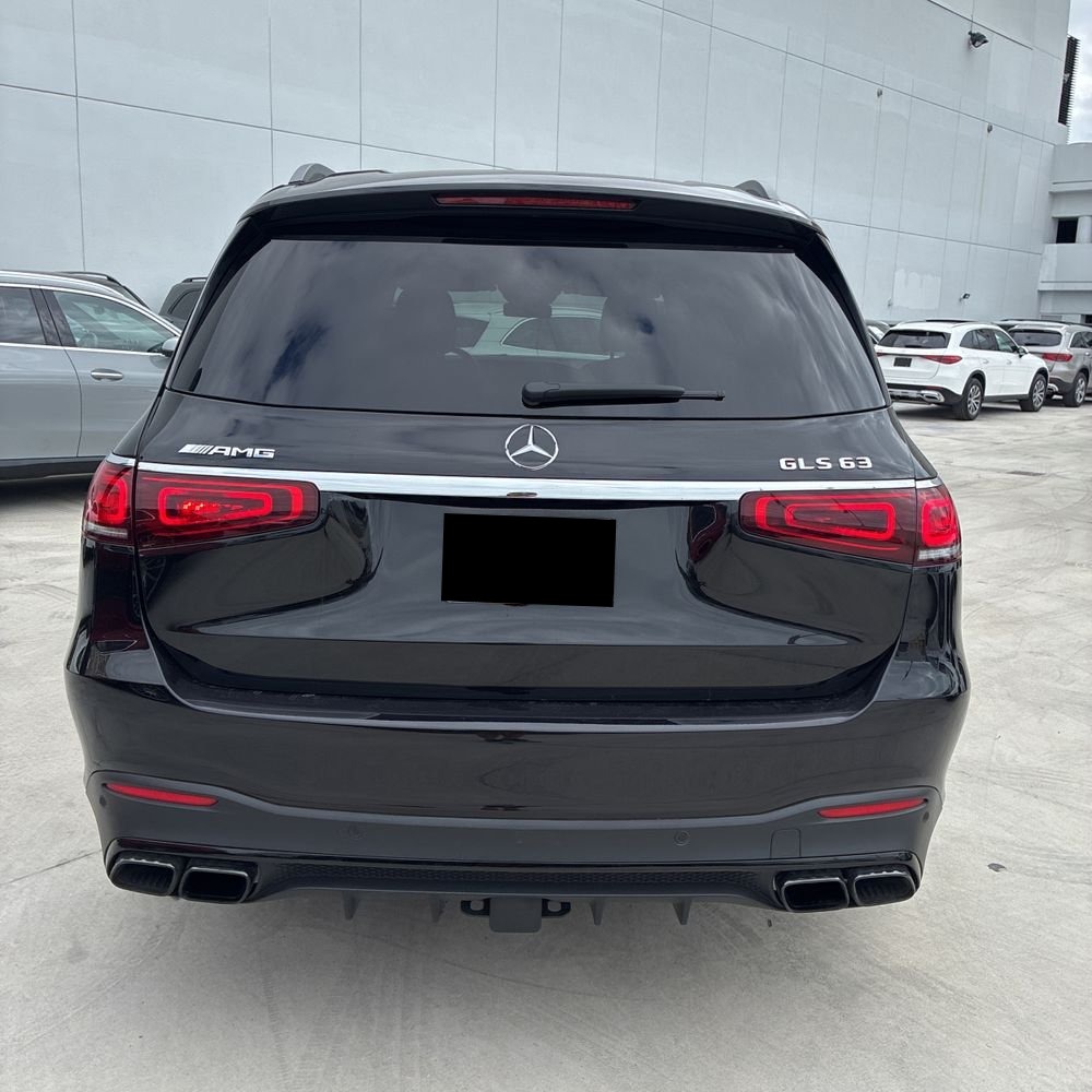 2023 Mercedes-Benz GLS AMG GLS 63