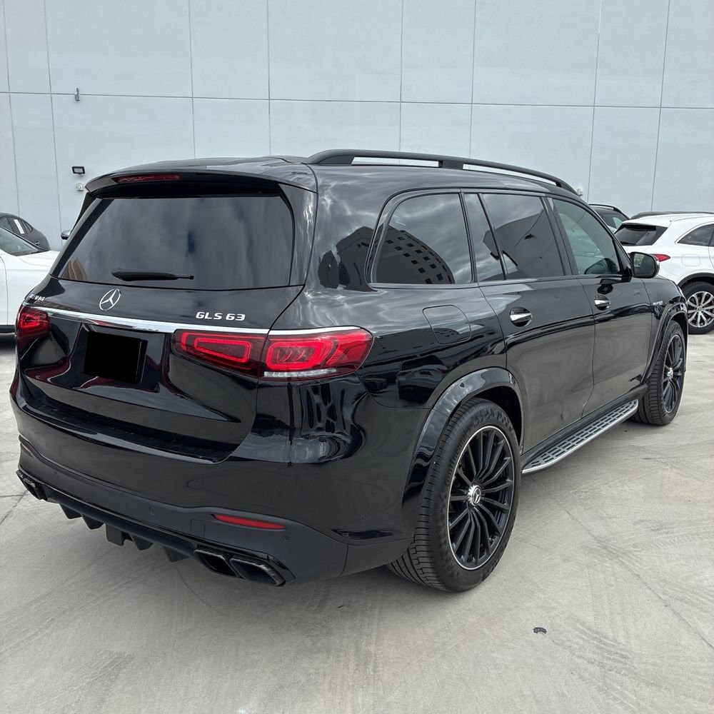 2023 Mercedes-Benz GLS AMG GLS 63