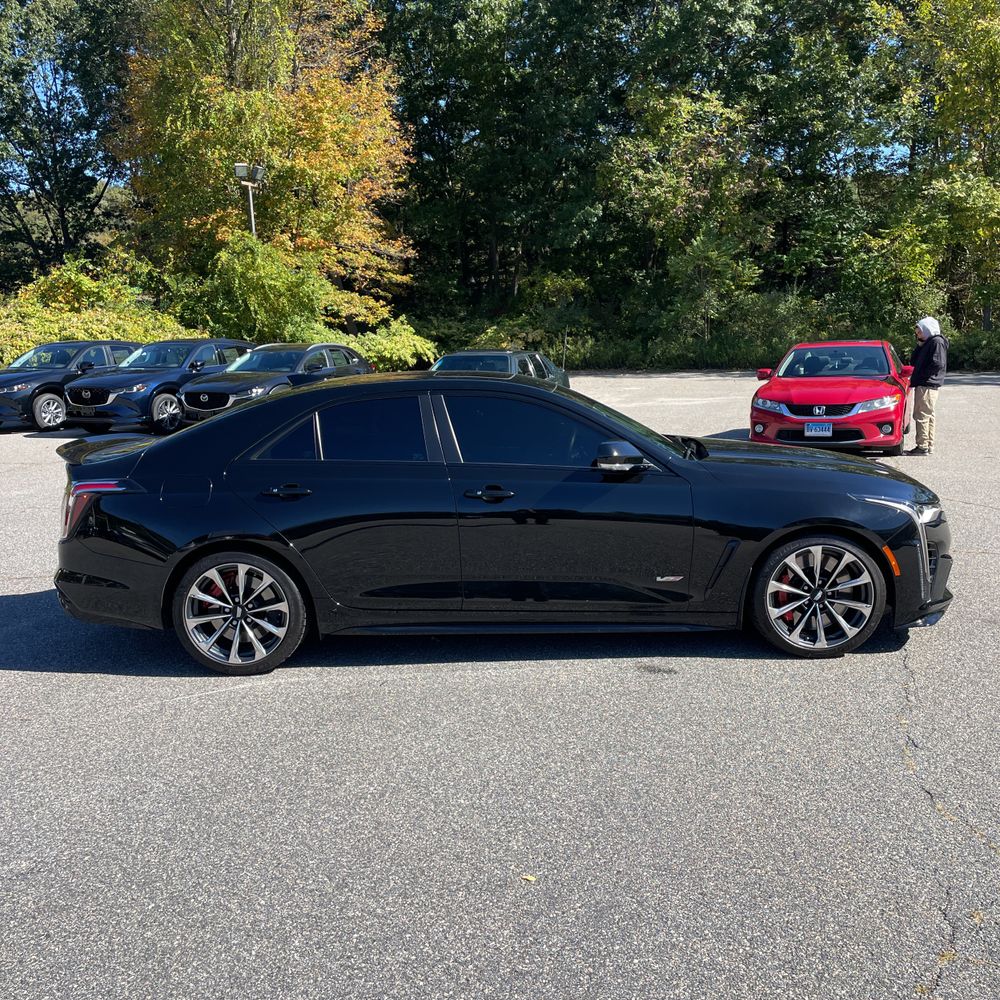 2023 Cadillac CT4-V Blackwing