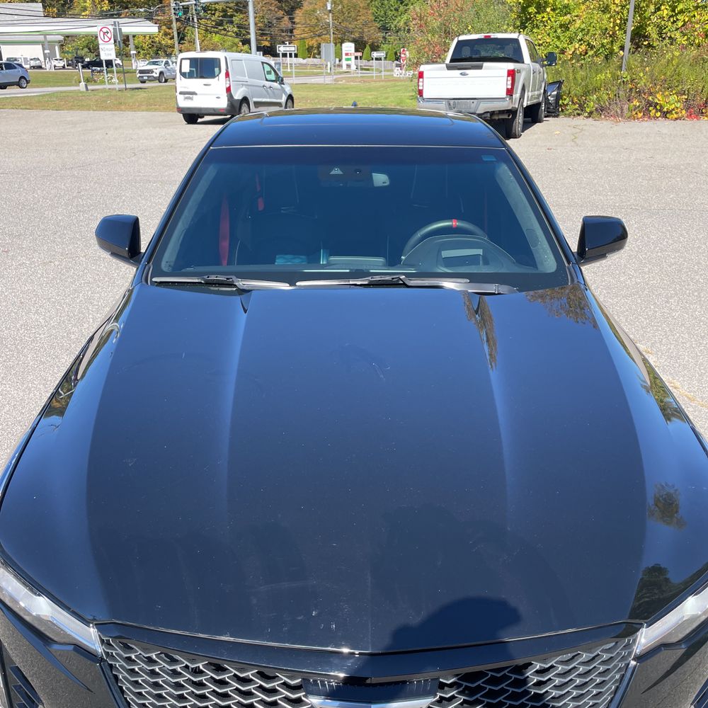 2023 Cadillac CT4-V Blackwing