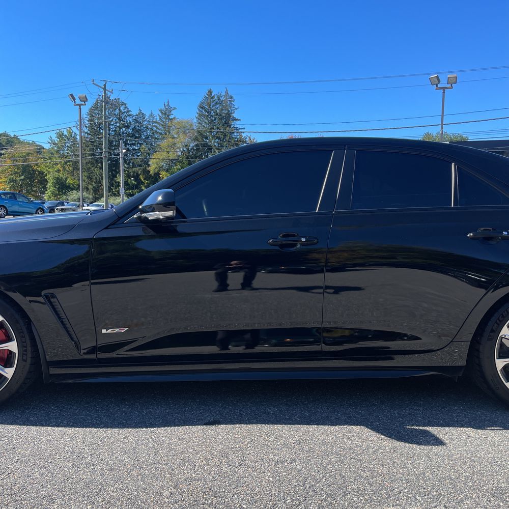 2023 Cadillac CT4-V Blackwing