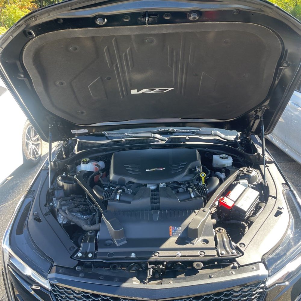 2023 Cadillac CT4-V Blackwing