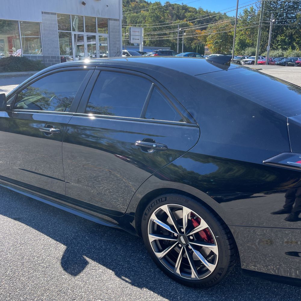 2023 Cadillac CT4-V Blackwing