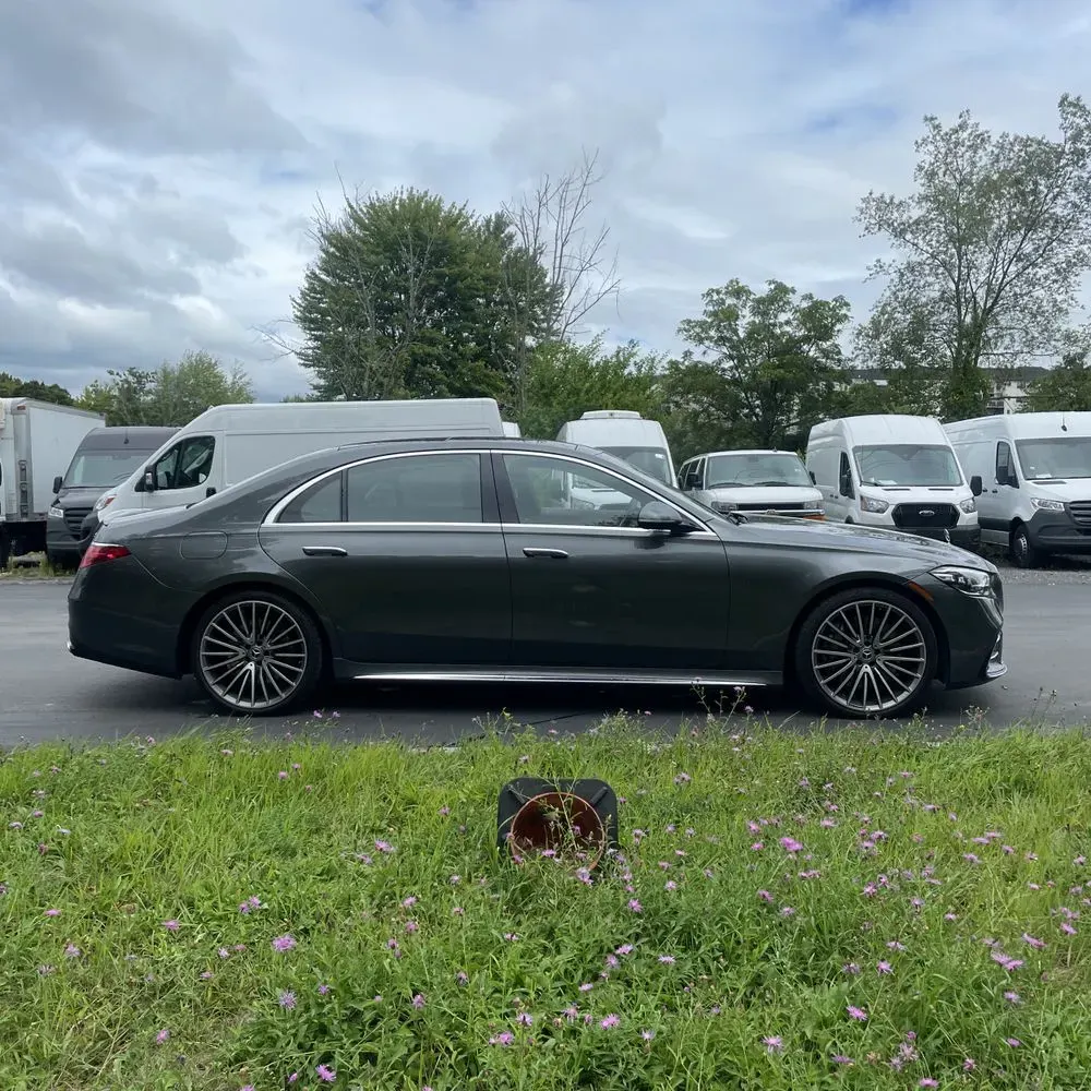 2023 Mercedes-Benz S-Class S 580 4MATIC
