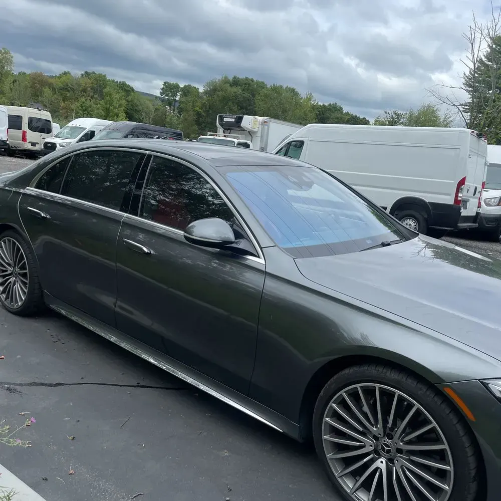 2023 Mercedes-Benz S-Class S 580 4MATIC