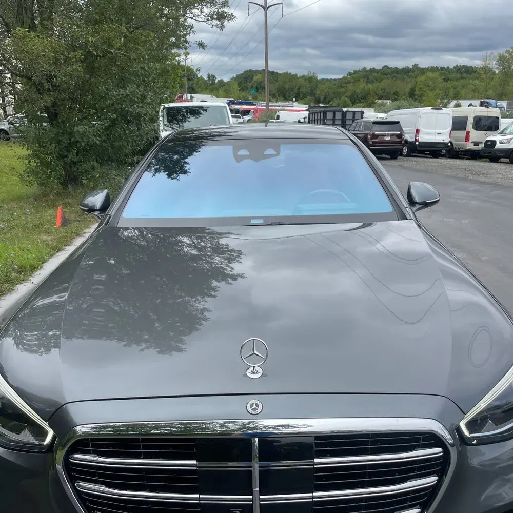 2023 Mercedes-Benz S-Class S 580 4MATIC