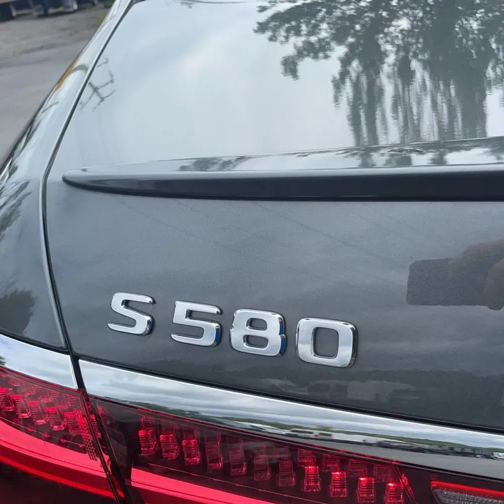 2023 Mercedes-Benz S-Class S 580 4MATIC