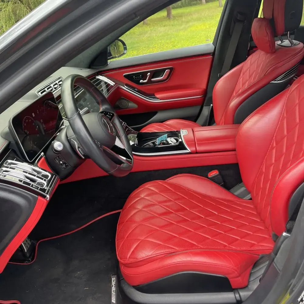 2023 Mercedes-Benz S-Class S 580 4MATIC