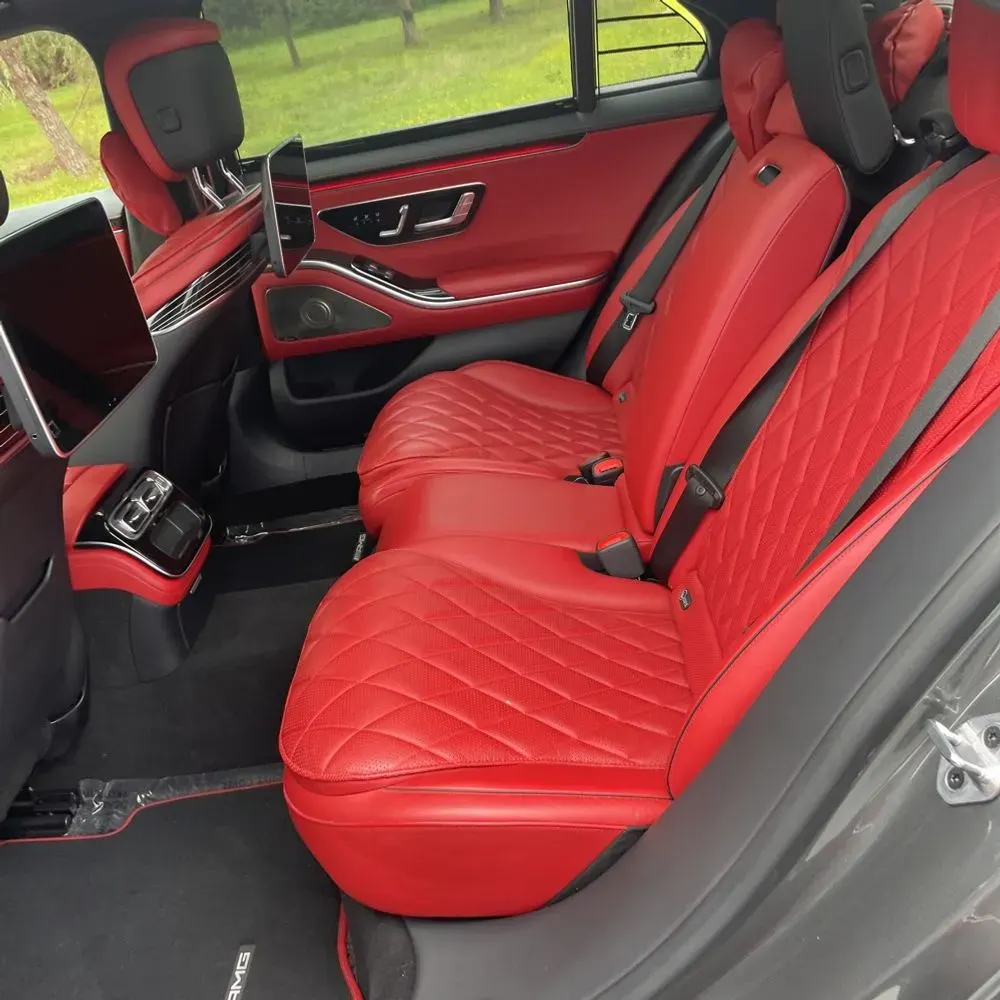 2023 Mercedes-Benz S-Class S 580 4MATIC