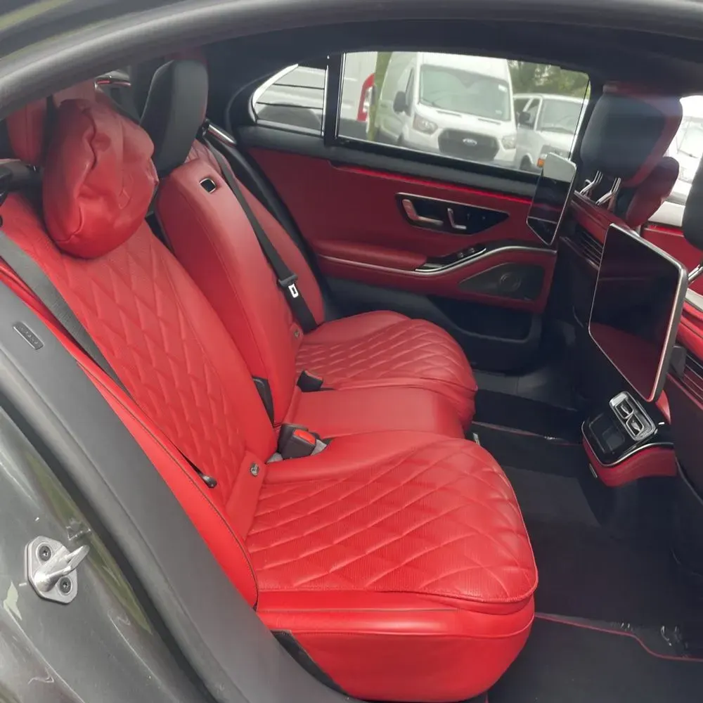 2023 Mercedes-Benz S-Class S 580 4MATIC