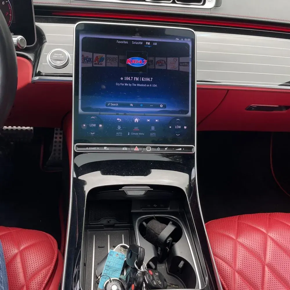 2023 Mercedes-Benz S-Class S 580 4MATIC