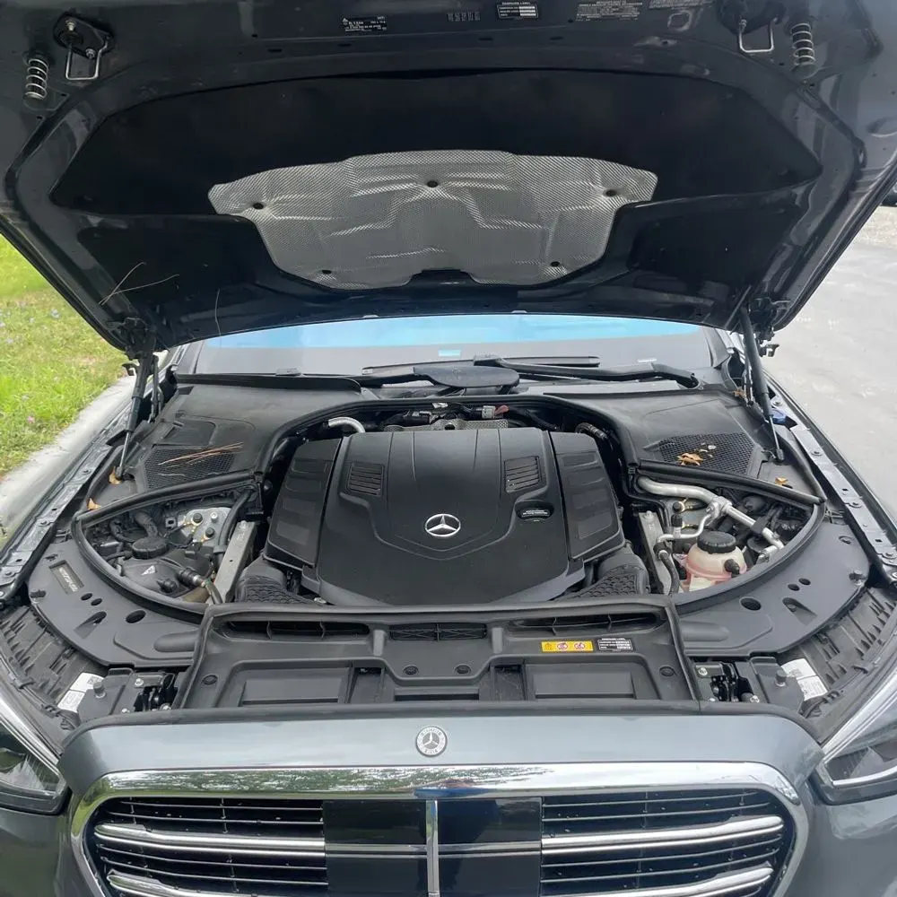 2023 Mercedes-Benz S-Class S 580 4MATIC