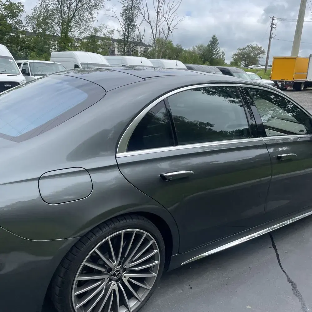 2023 Mercedes-Benz S-Class S 580 4MATIC