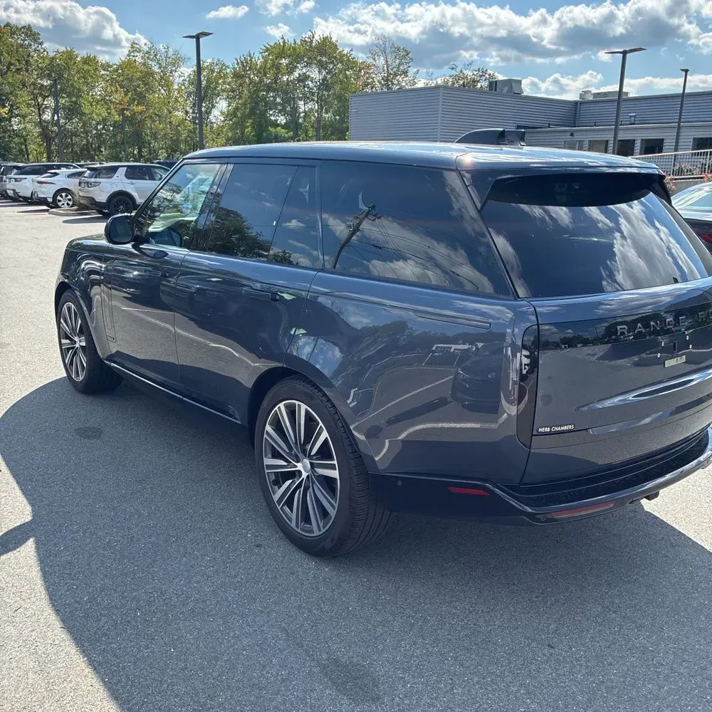 2024 Land Rover Range Rover P530 Autobiography