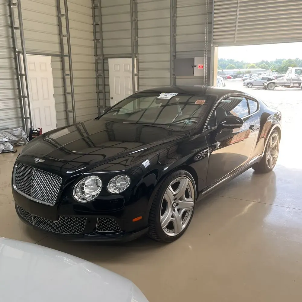 2013 Bentley Continental GT