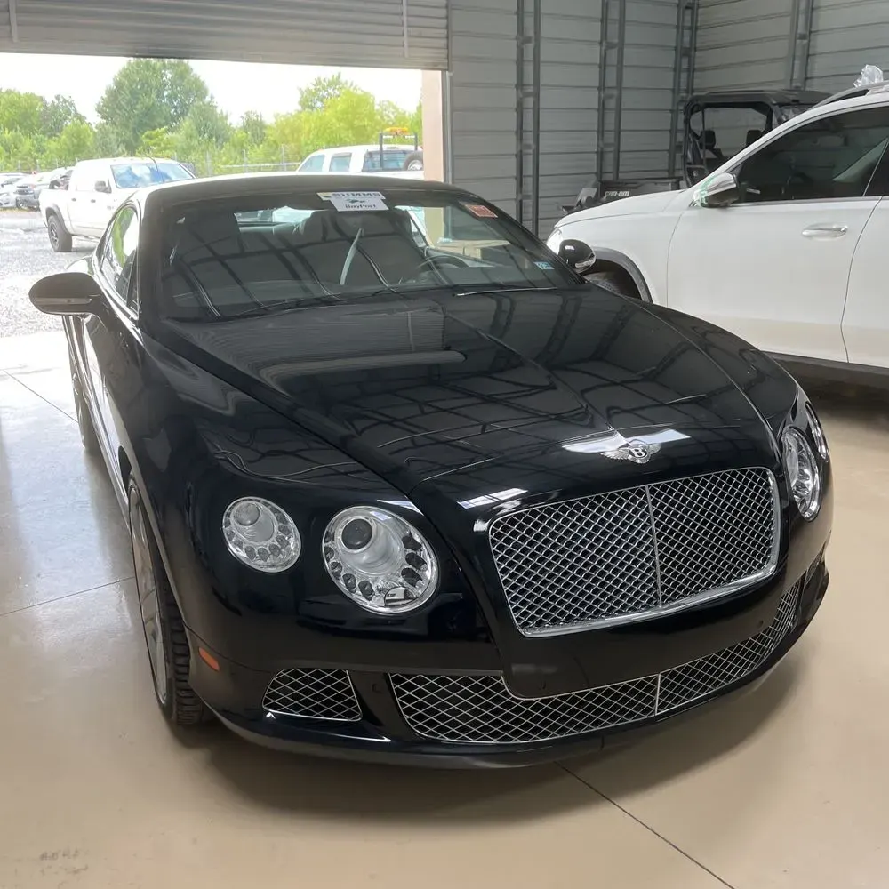 2013 Bentley Continental GT