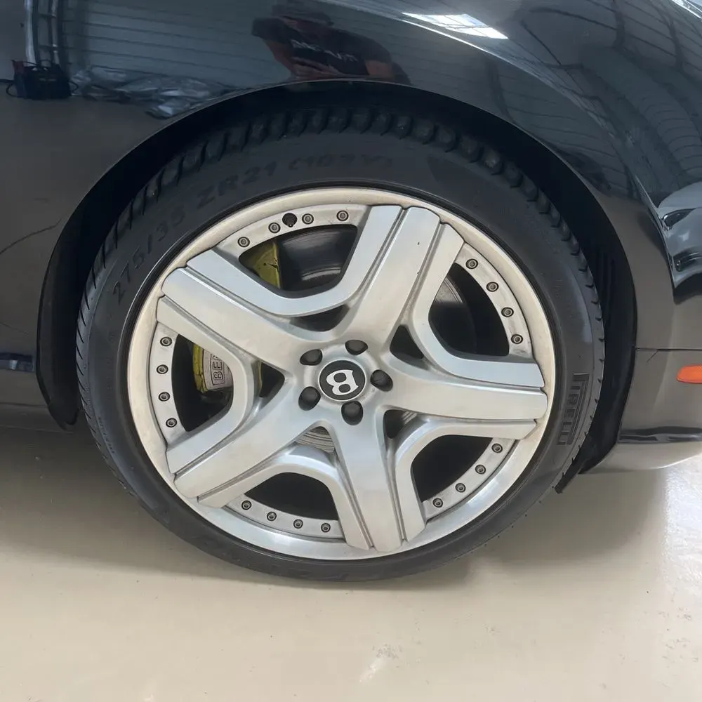 2013 Bentley Continental GT