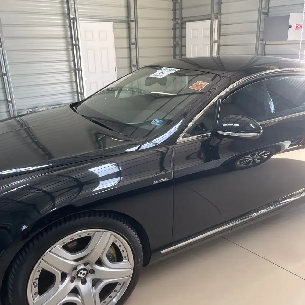 2013 Bentley Continental GT