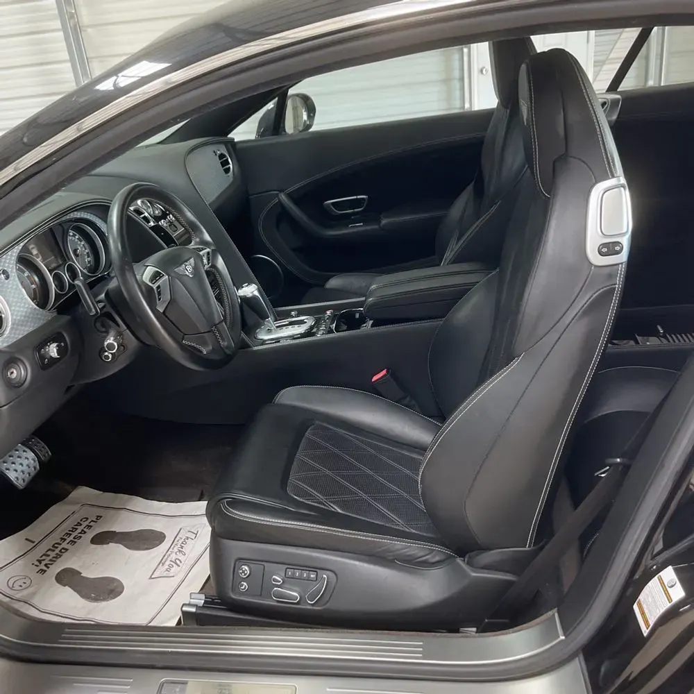 2013 Bentley Continental GT