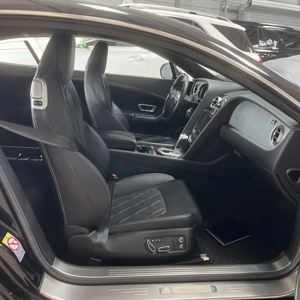 2013 Bentley Continental GT