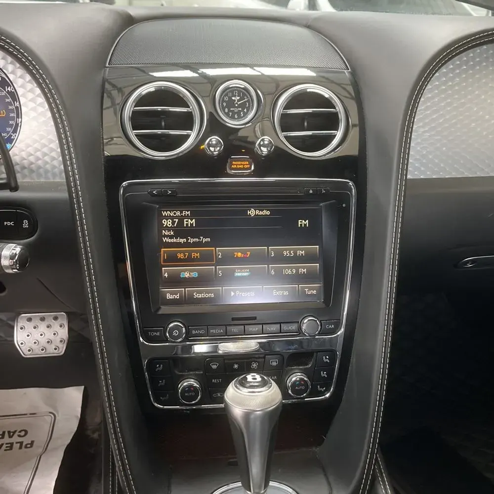 2013 Bentley Continental GT