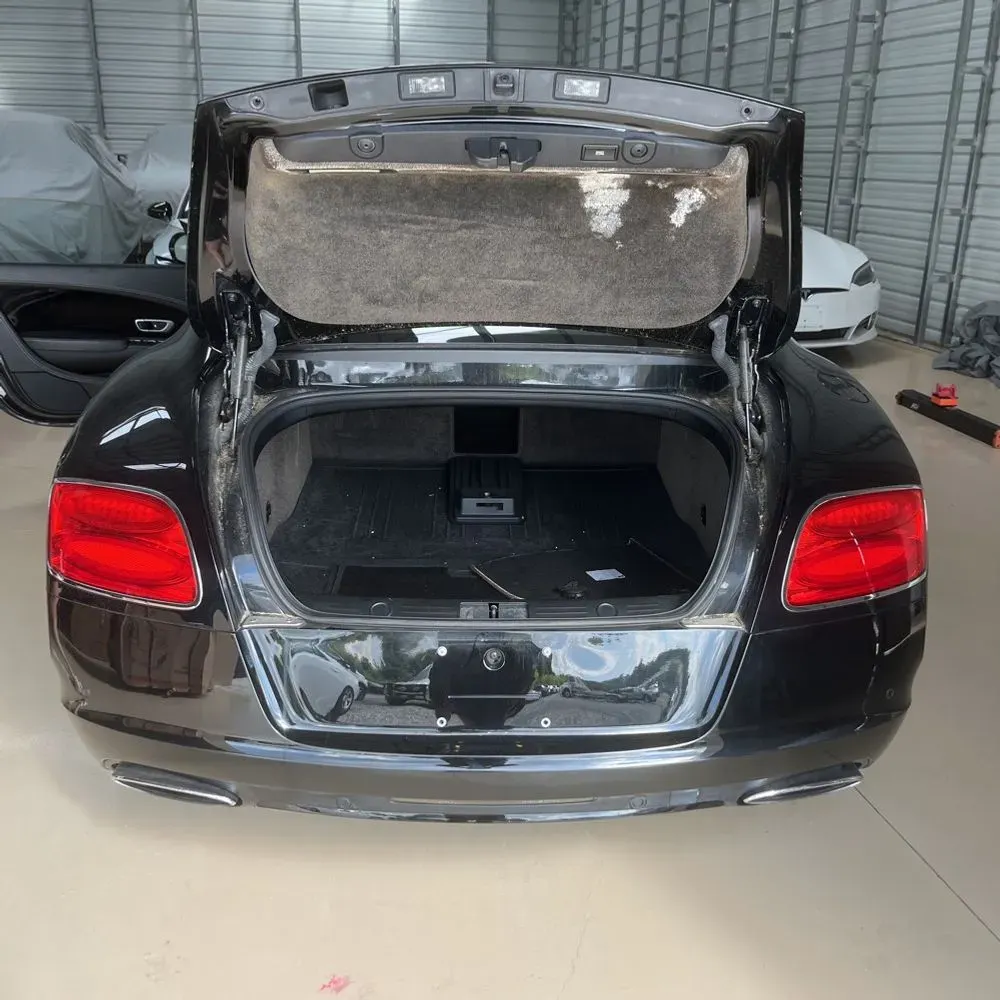 2013 Bentley Continental GT