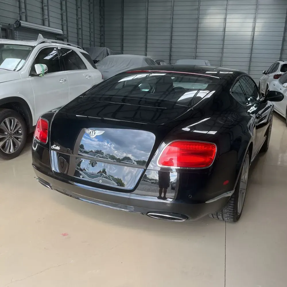 2013 Bentley Continental GT