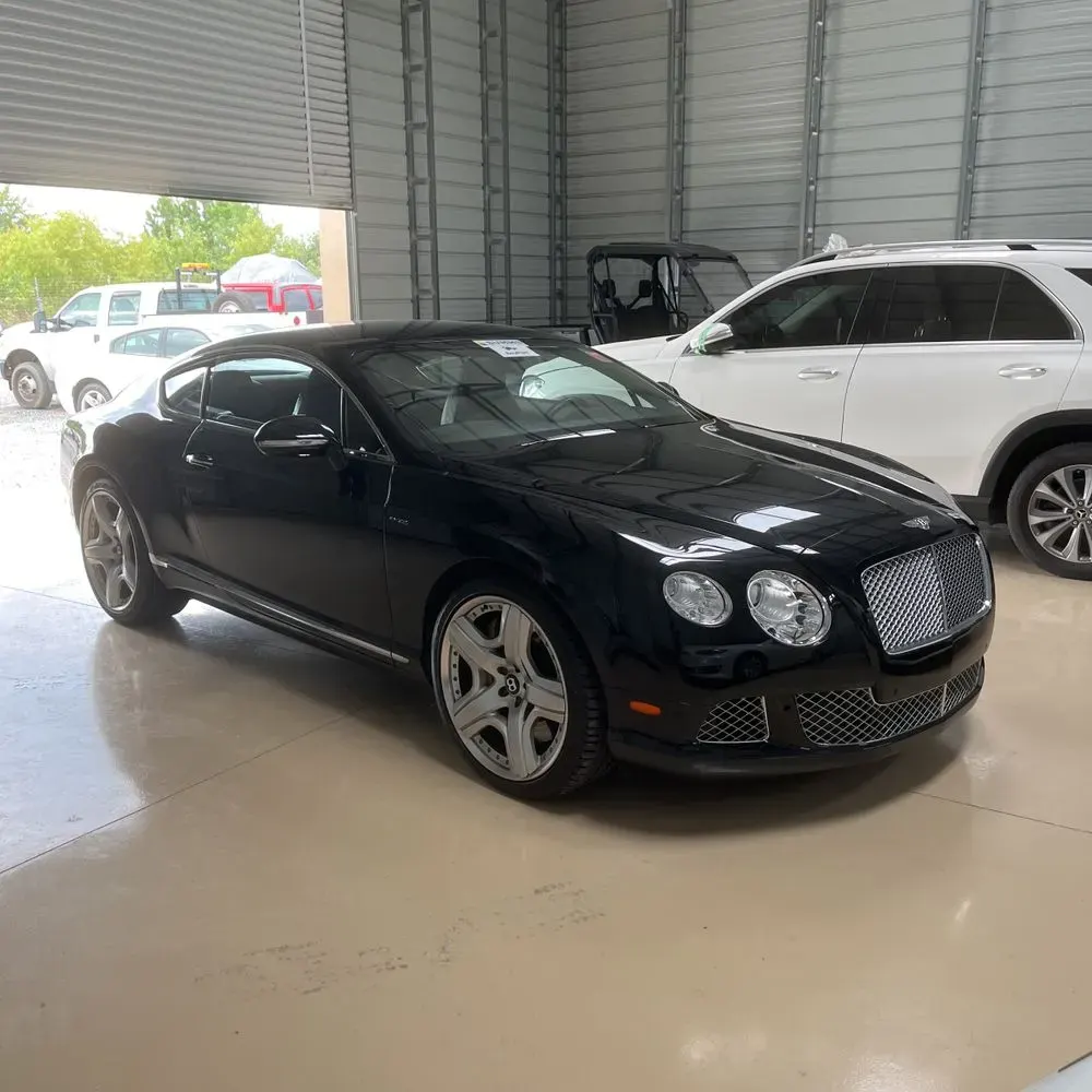 2013 Bentley Continental GT