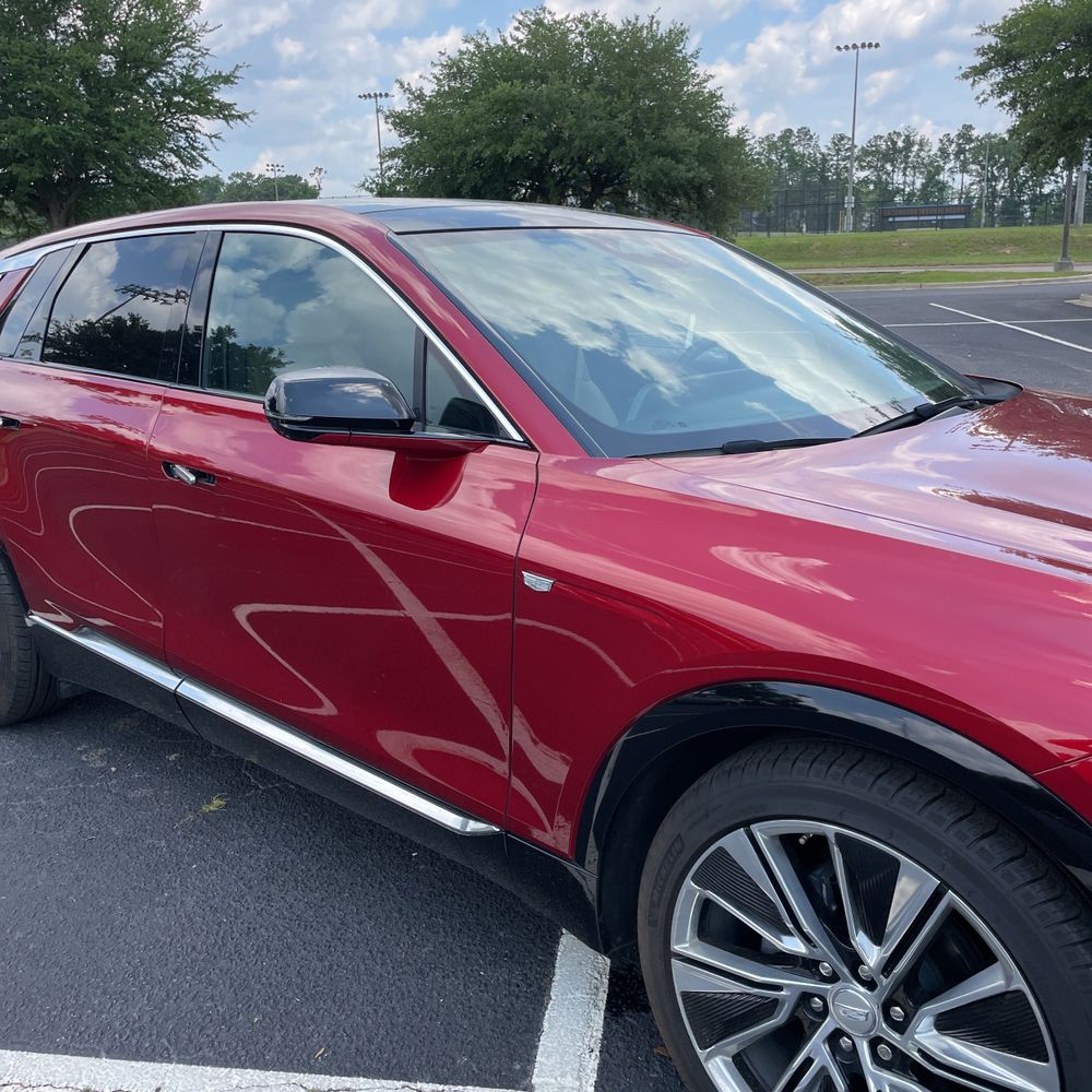 2024 Cadillac LYRIQ Luxury 3